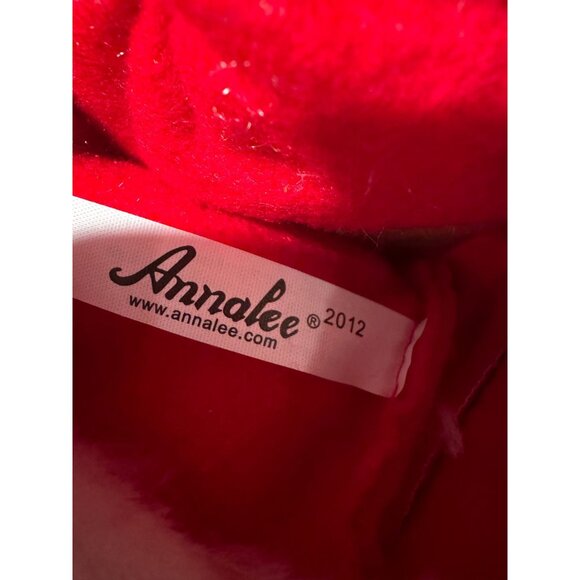 Annalee Mr. & Mrs. Claus‎ Figures – 2011 & 2012 – Christmas Collectibles - Picture 9 of 15